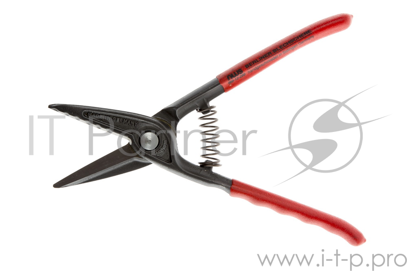 Ножницы NWS Berlin 060-12-250 250мм листовые