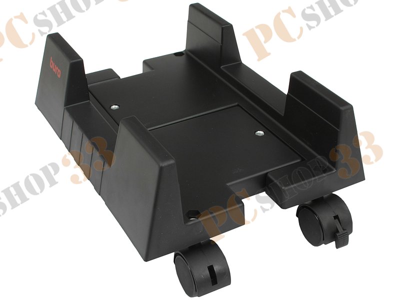 Подставка для системного блока Buro BU-CS3BL