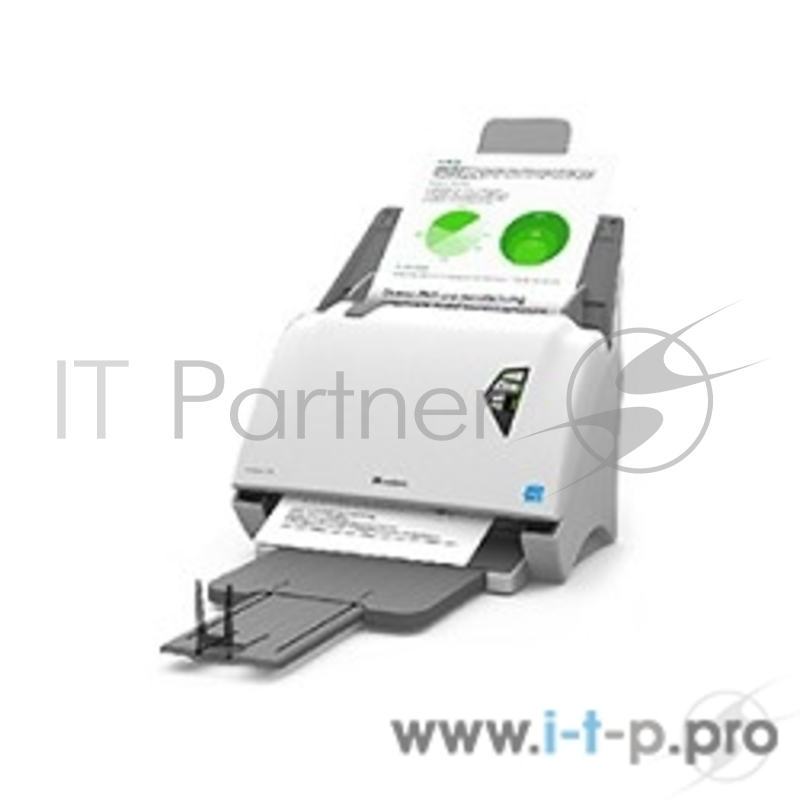 Сканер Mustek iDocScan P45 (120 страниц (A4, 70 г/м2 со скоростью 45ppm/90ipm))