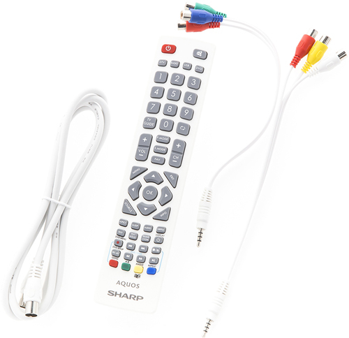 Телевизор Sharp LC-24CHF4012EW TV