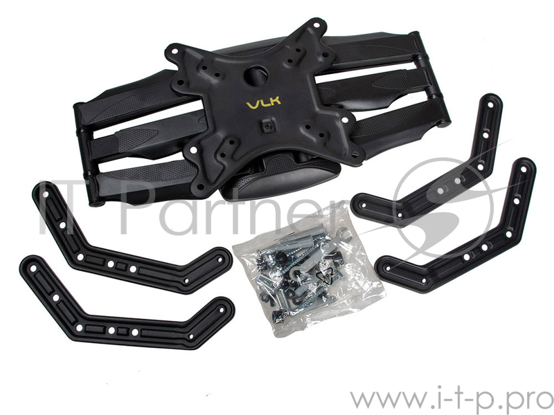 Кронштейн VLK TRENTO-12 BLACK для LED/LCD телевизоров 26
