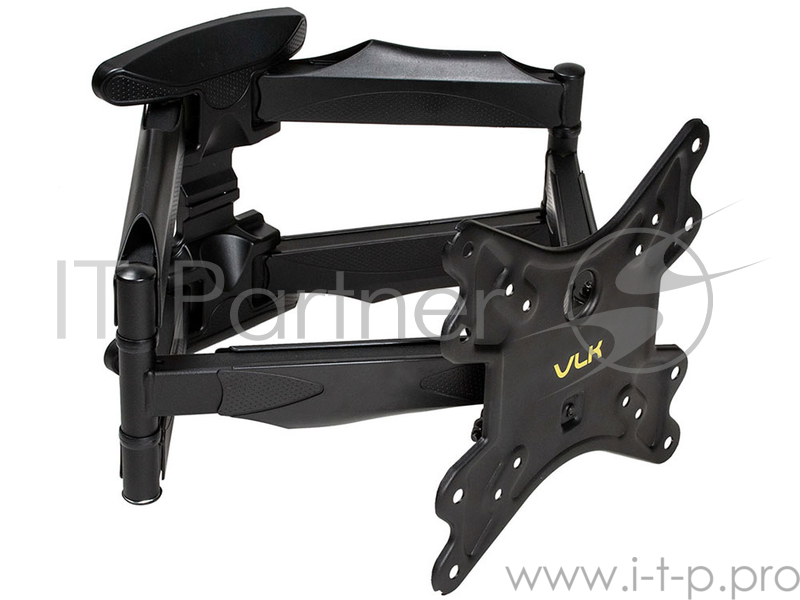 Кронштейн VLK TRENTO-12 BLACK для LED/LCD телевизоров 26