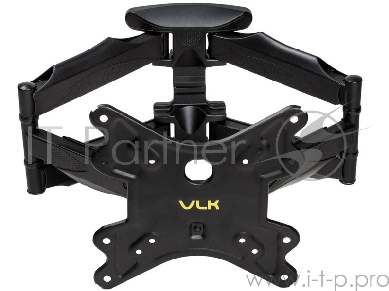 Кронштейн VLK TRENTO-12 BLACK для LED/LCD телевизоров 26