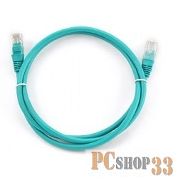 Коммутационный шнур Bion Патч корд UTP кат.5е 1.5м зеленый БионBNPP12-1.5M/G