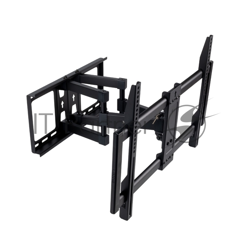 Кронштейн VLK Trento 20 black Максимальная нагрузка 45 кг диагональ ТВ 26-90 дюйм