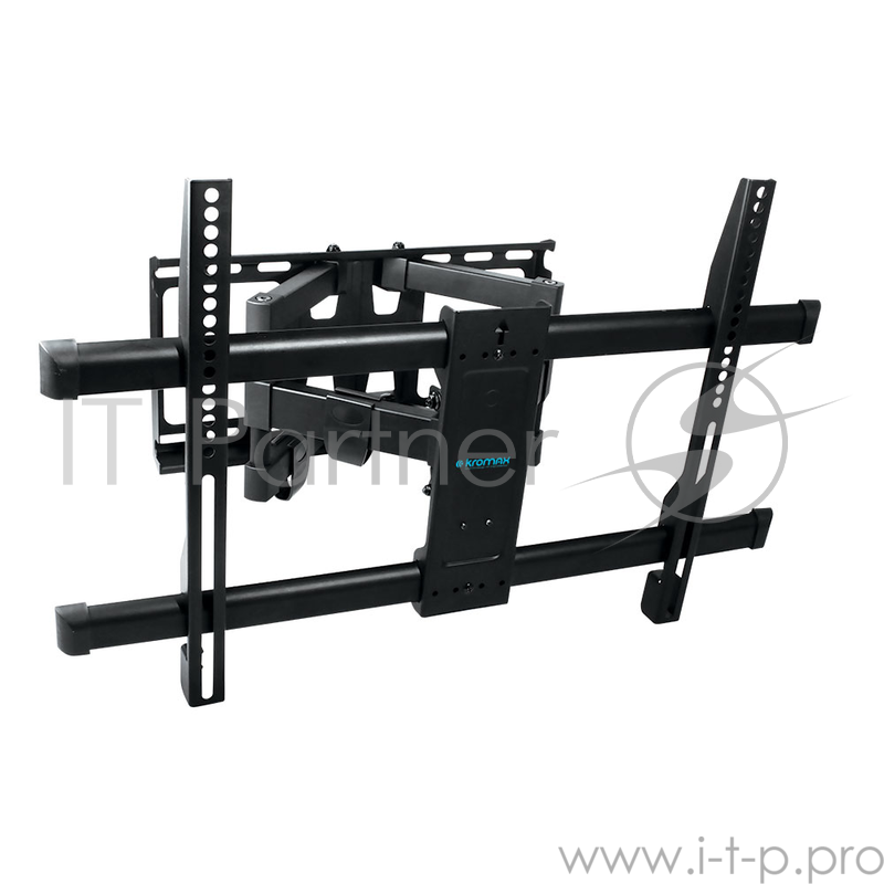 Кронштейн Kromax GALCTIC-56 Black для LED/LCD TV 32