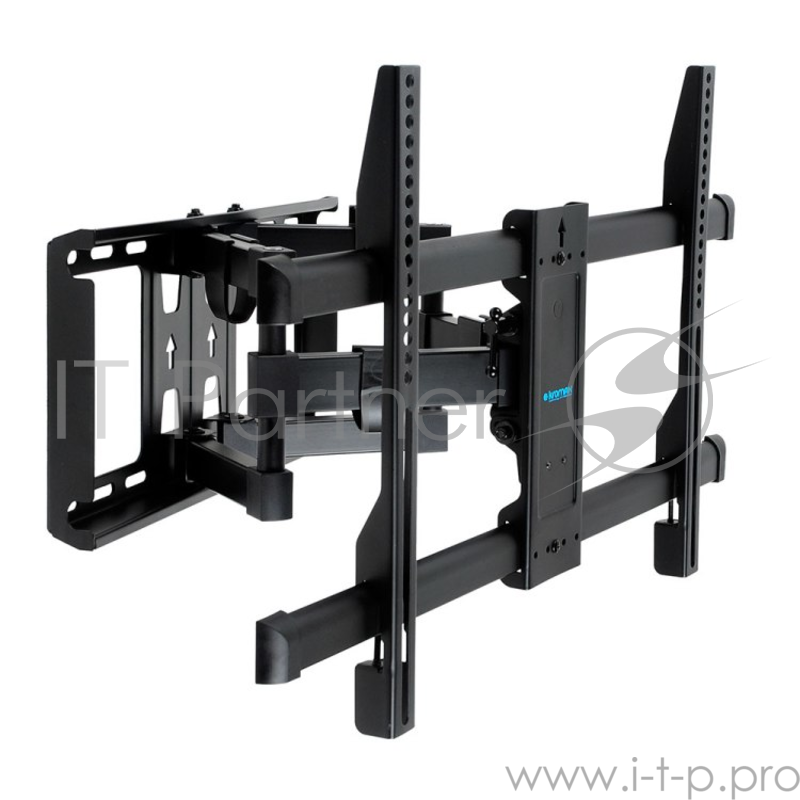 Кронштейн Kromax GALCTIC-56 Black для LED/LCD TV 32