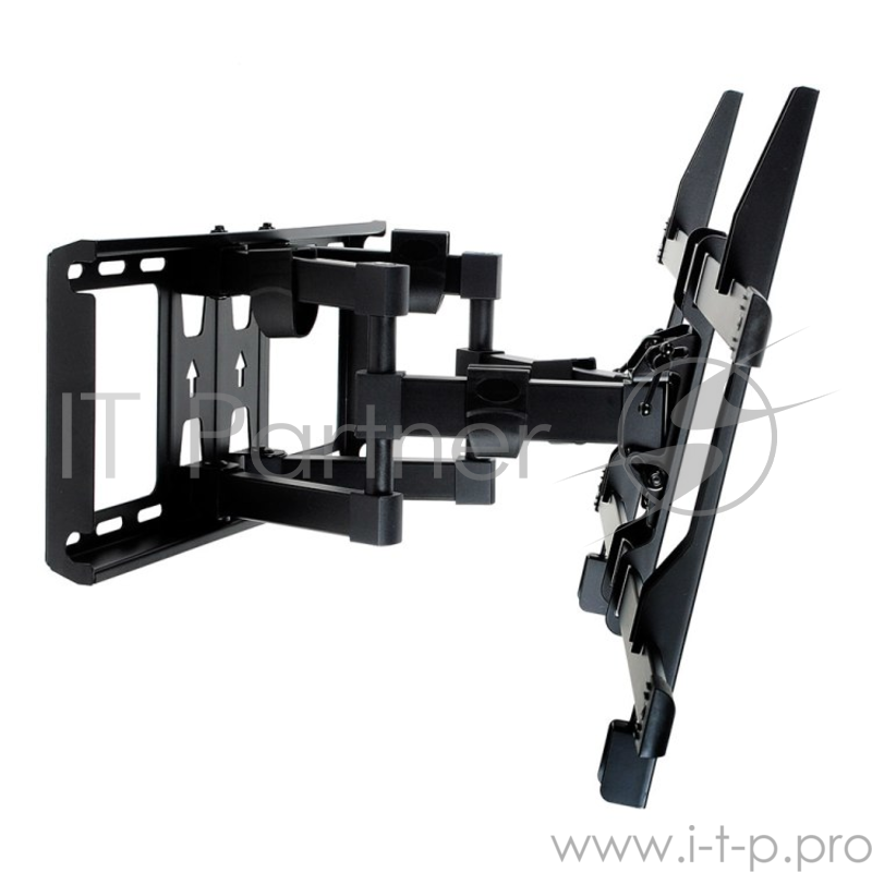 Кронштейн Kromax GALCTIC-56 Black для LED/LCD TV 32