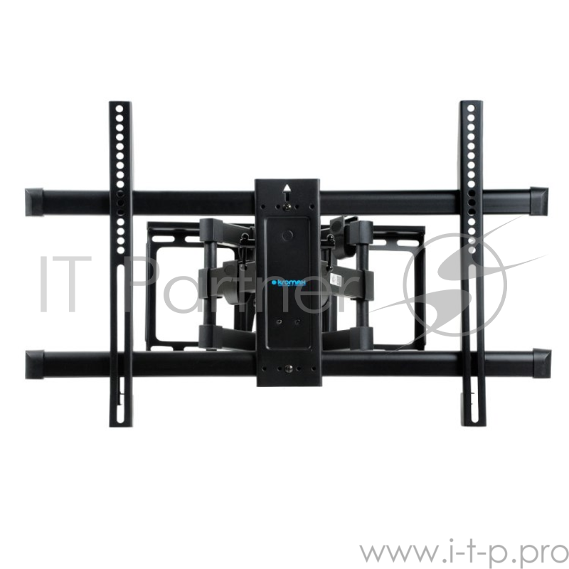 Кронштейн Kromax GALCTIC-56 Black для LED/LCD TV 32
