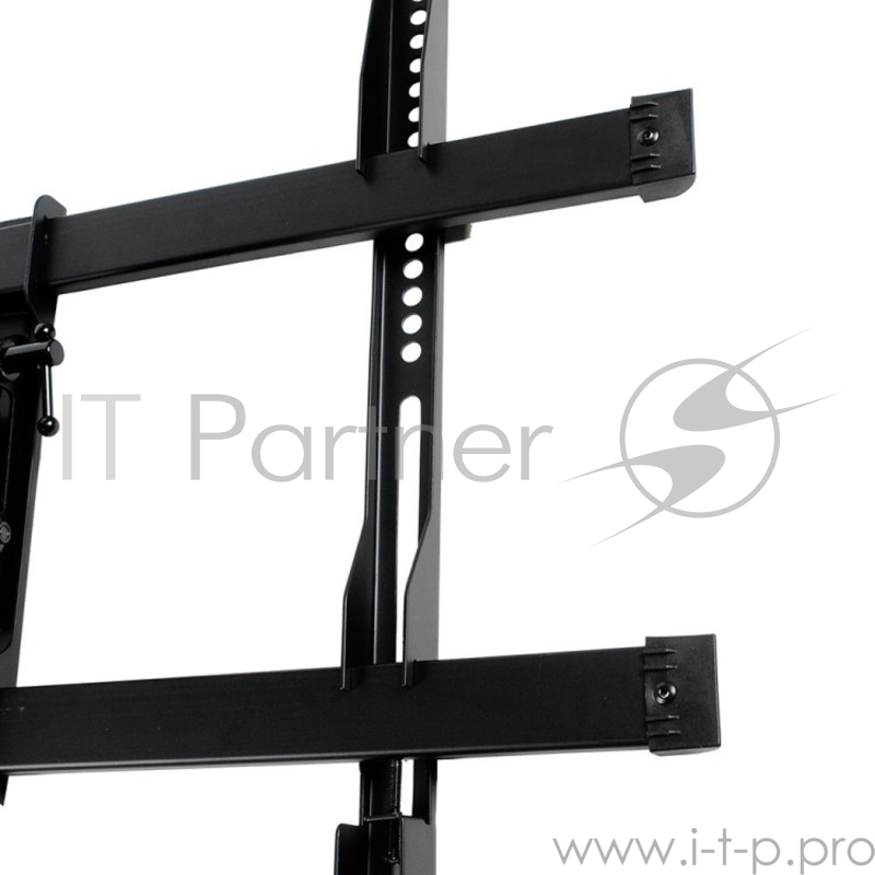 Кронштейн Kromax GALCTIC-56 Black для LED/LCD TV 32