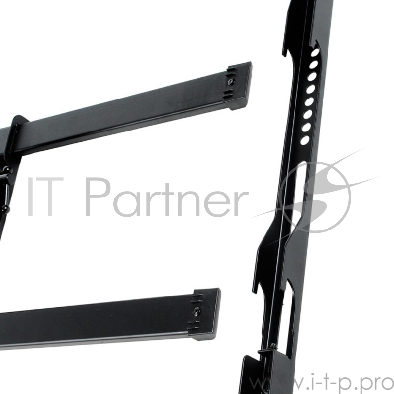 Кронштейн Kromax GALCTIC-56 Black для LED/LCD TV 32