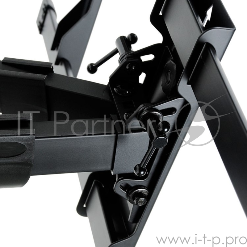 Кронштейн Kromax GALCTIC-56 Black для LED/LCD TV 32