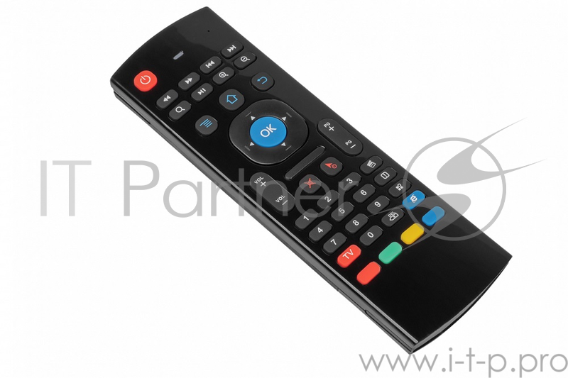 Беспроводная аэромышь клавиатура пульт HARPER KBWL-030 для СМАРТ ТВ