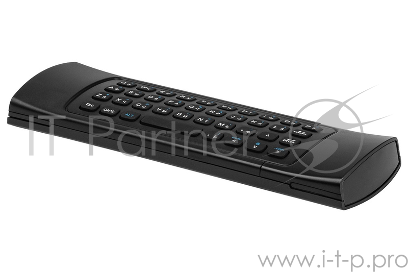 Беспроводная аэромышь клавиатура пульт HARPER KBWL-030 для СМАРТ ТВ