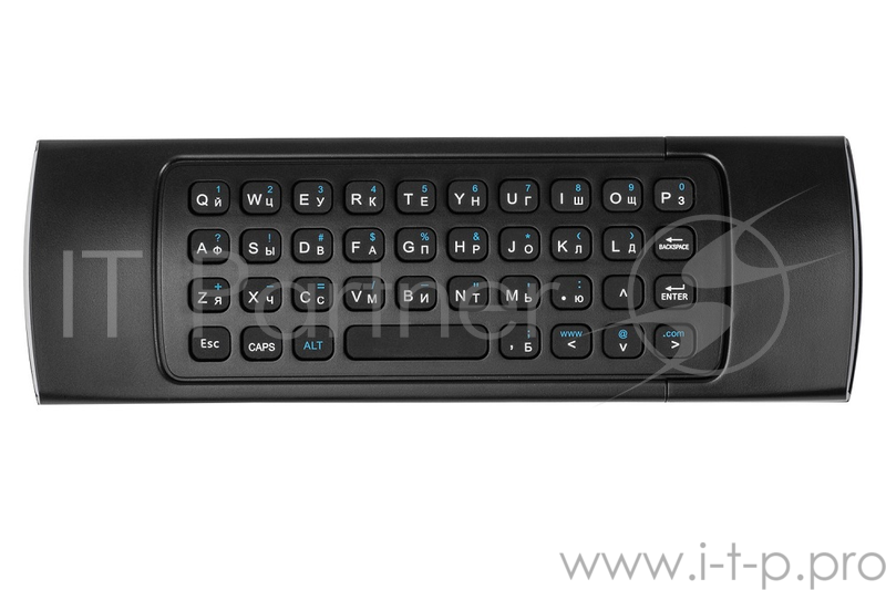 Беспроводная аэромышь клавиатура пульт HARPER KBWL-030 для СМАРТ ТВ