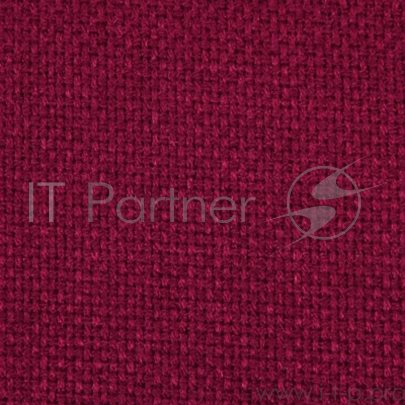 Офисное кресло Chairman 727 бордовое (ткань, пластик, газпатрон 3 кл, ролики, механизм качания)