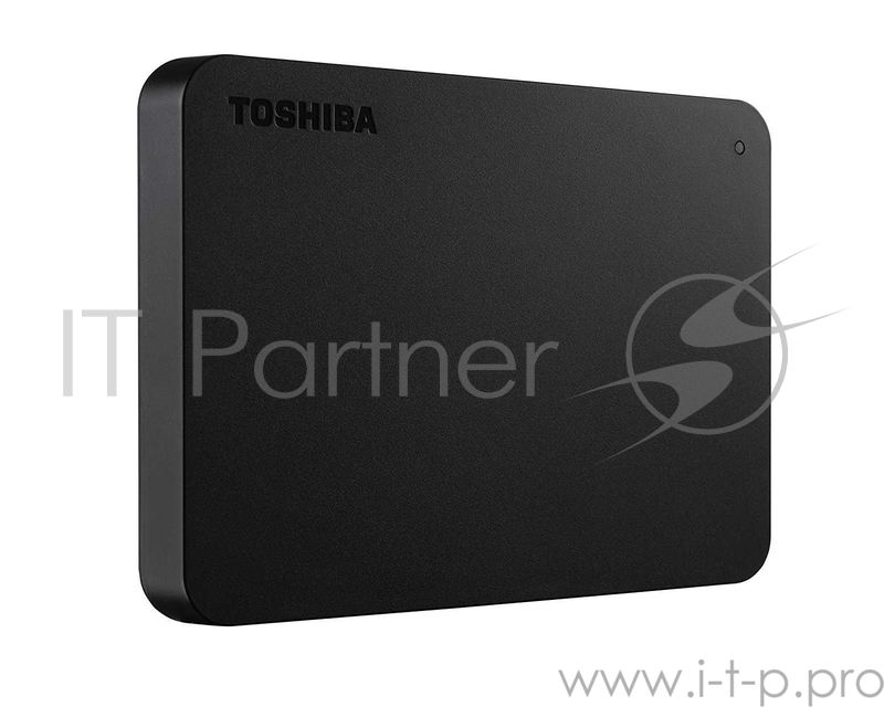 Внешний жесткий диск Toshiba HDTB440EK3CA Canvio Basics 4ТБ 2.5