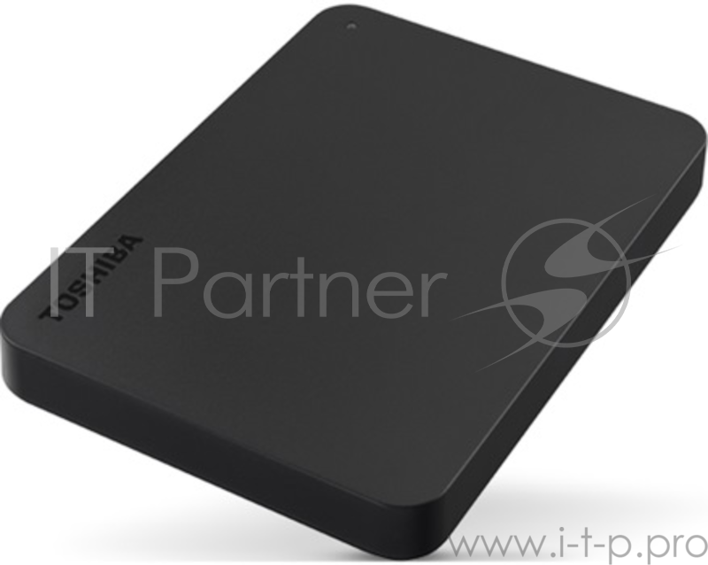 Внешний жесткий диск Toshiba HDTB440EK3CA Canvio Basics 4ТБ 2.5