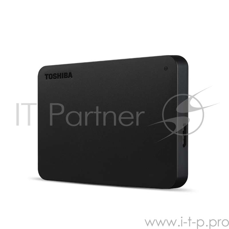 Внешний жесткий диск Toshiba HDTB440EK3CA Canvio Basics 4ТБ 2.5