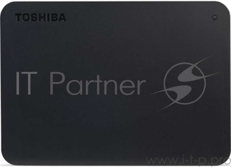 Внешний жесткий диск Toshiba HDTB440EK3CA Canvio Basics 4ТБ 2.5