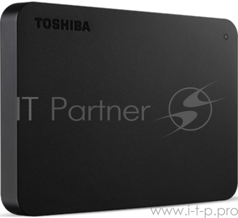 Внешний жесткий диск Toshiba HDTB440EK3CA Canvio Basics 4ТБ 2.5
