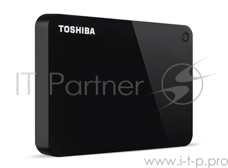 Внешний жесткий диск TOSHIBA HDTC940EK3CA Canvio Advance 4ТБ 2.5