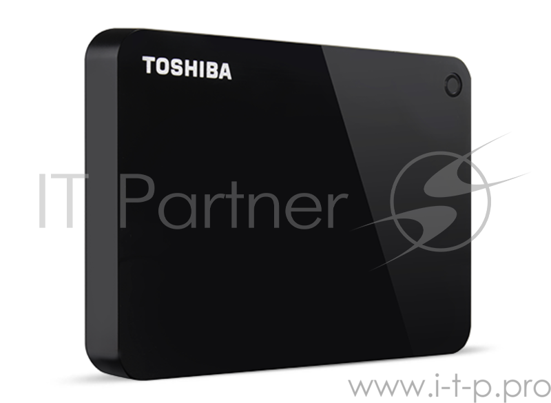 Внешний жесткий диск TOSHIBA HDTC940EK3CA Canvio Advance 4ТБ 2.5