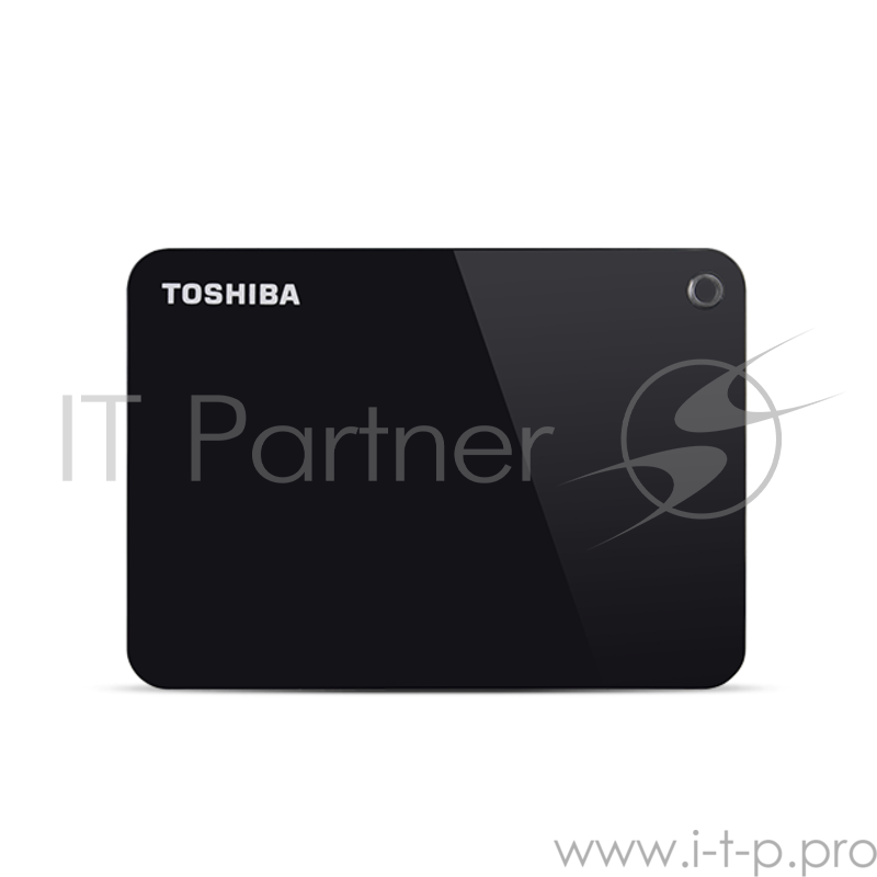 Внешний жесткий диск TOSHIBA HDTC940EK3CA Canvio Advance 4ТБ 2.5