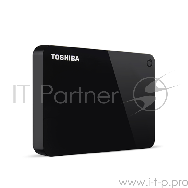 Внешний жесткий диск TOSHIBA HDTC940EK3CA Canvio Advance 4ТБ 2.5