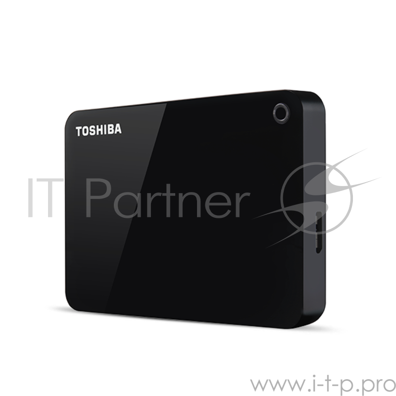 Внешний жесткий диск TOSHIBA HDTC940EK3CA Canvio Advance 4ТБ 2.5