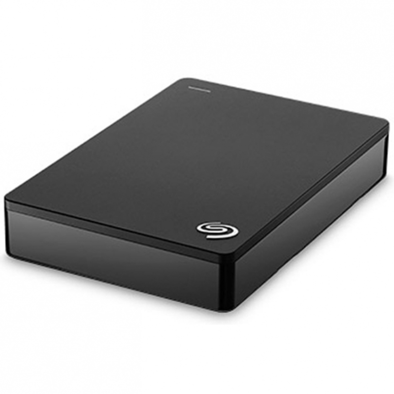 Накопитель на жестком магнитном диске Seagate Внешний жесткий диск Seagate STHP5000400 5000ГБ Seagate Backup Plus Slim Portable 2.5