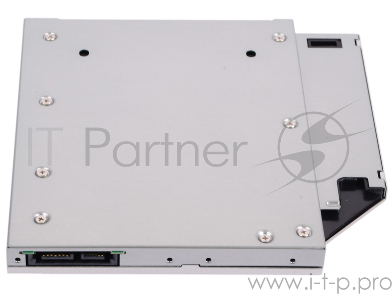 Салазки для подключения HDD 2,5'' в отсек привода ноутбука Orico L127SS-SV