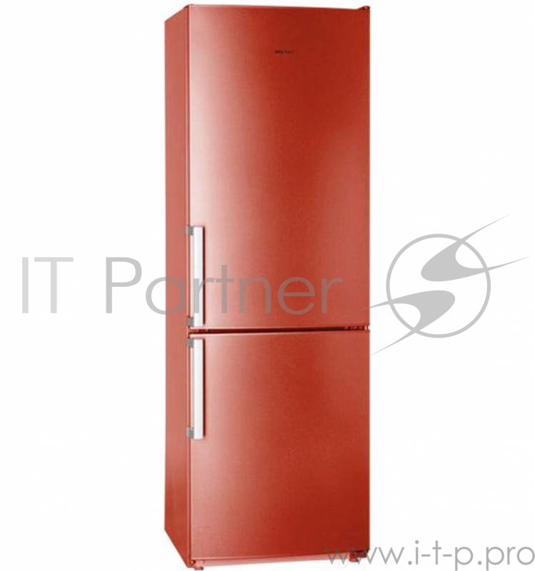 Холодильник Атлант ХМ 4424-030 N рубиновый (двухкамерный)