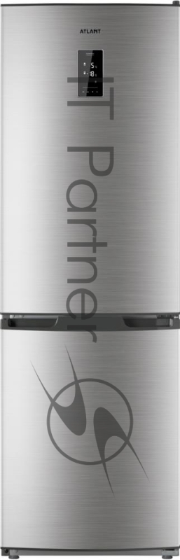 Холодильник Атлант ХМ 4421-049 ND серебристый (двухкамерный)