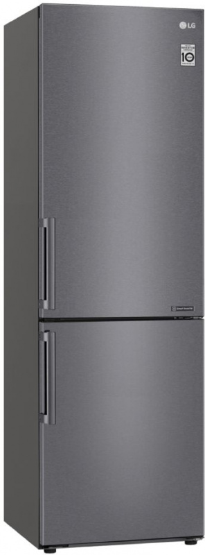 Холодильник LG GA-B459BLCL графит темный (двухкамерный)