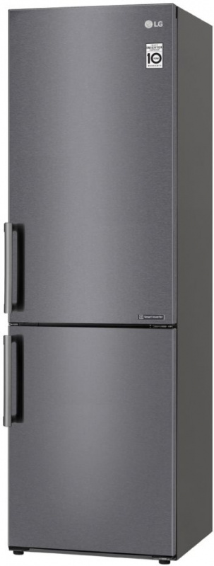 Холодильник LG GA-B459BLCL графит темный (двухкамерный)