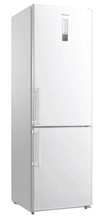 Холодильник HIBERG RFC-332D NFW белый