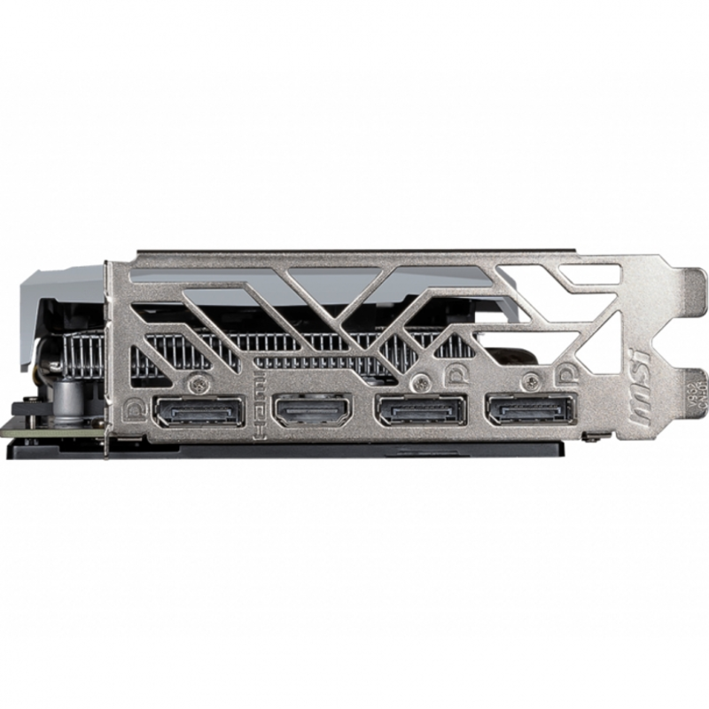 Видеокарта MSI PCI-E GTX 1660 ARMOR 6G OC nVidia GeForce GTX 1660 6144Mb 192bit GDDR5 1530/8000/HDMIx1/DPx3/HDCP Ret