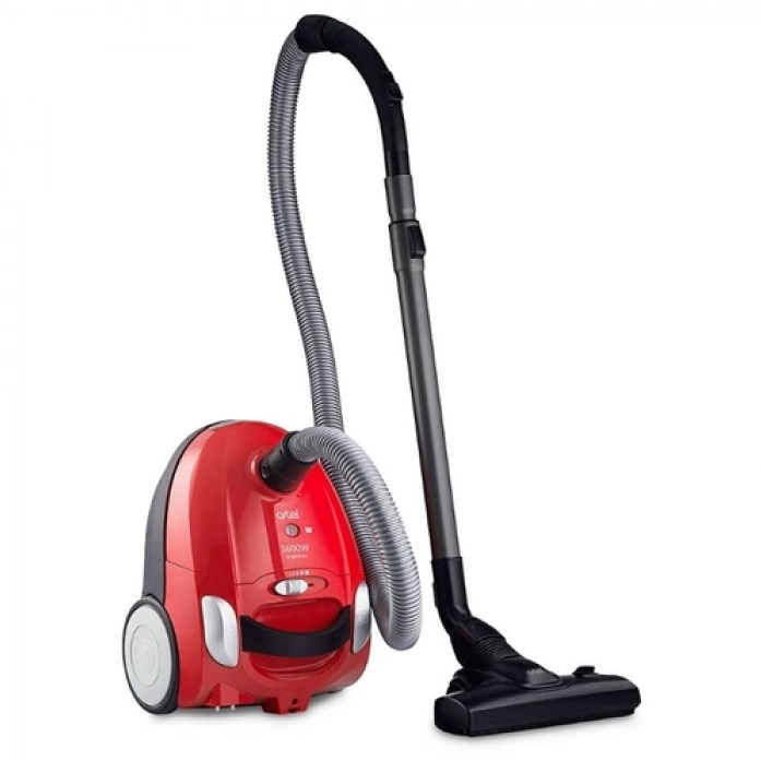 Пылесос ARTEL VCB 0316 красный