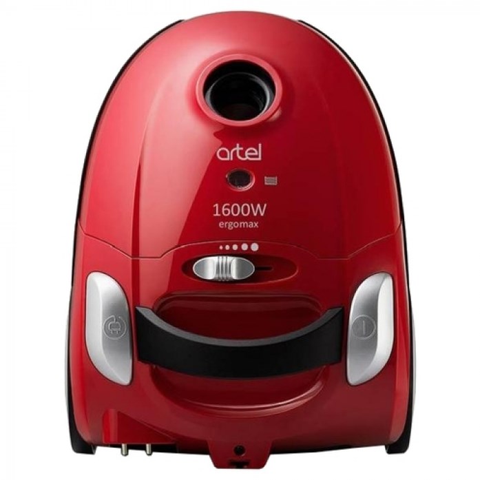 Пылесос ARTEL VCB 0316 красный