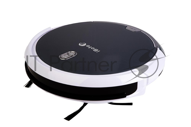 Пылесос-робот iBboto Smart X610G Aqua 25Вт черный