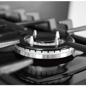 Плита Газовая Gefest ПГ 6500-04 0075 коричневый (без крышки) реш.чугун