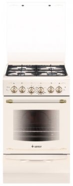 Плита Газовая Gefest ПГ 5100-02 0182 бежевый