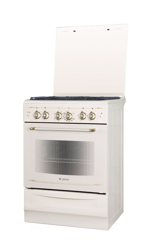 Плита Газовая Gefest ПГ 5100-02 0182 бежевый