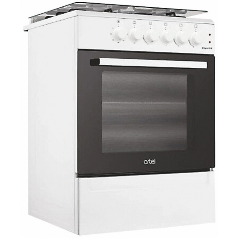 Комбинированная плита ARTEL MILAGRO 20-E белая