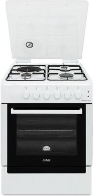 Комбинированная плита ARTEL MILAGRO К белая