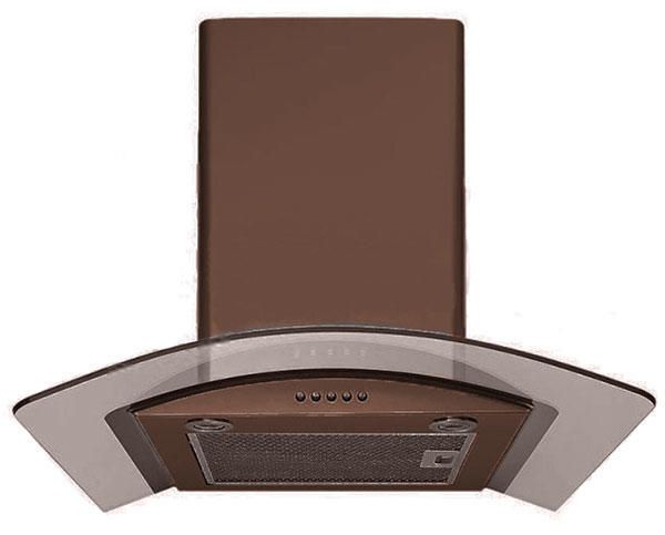 Вытяжка ARTEL ART-0660 Rainbow коричневый