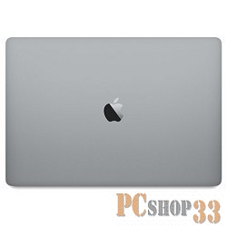 Ноутбук Apple MacBook Pro Z0WW0017V Space Grey 15.4'' Retina {(2880x1800) Touch Bar i9 2.4GHz (TB 5.0GHz) 8-core 9th-gen/32GB/1TB SSD/Radeon Pro Vega 16 with 4GB} (2019)