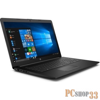 Ноутбук HP 17-ca1009ur 6RQ95EA black 17.3
