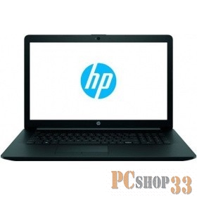 Ноутбук HP 17-by0181ur 6PX31EA Jet Black 17.3